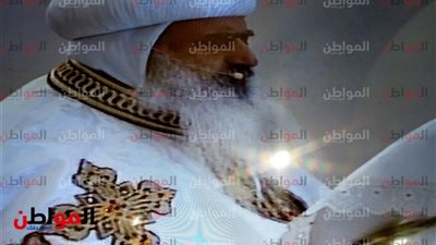 الأنبا بولا: افتتاح الكاتدرئية والمسجد في يوم واحد يدل علي الوحدة الوطنية 