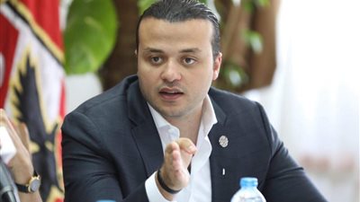 عضو الأهلي يهنئ المسيحيين بمناسبة عيد الميلاد المجيد