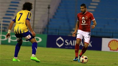 رسميا.. صبري رحيل ينضم للاتحاد السكندري