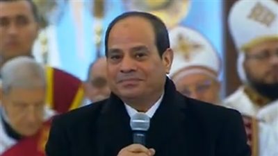 فيديو.. الرئيس عبد الفتاح السيسي يوجه التحية للشهداء الوطن 