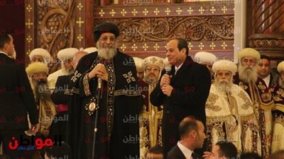 بعد افتتاح الكاتدرائية والمسجد .. الإعلام الكويتي: مصر تحمل لواء التسامح
