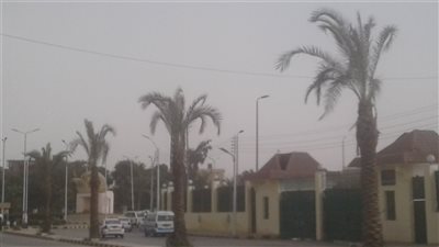 الارصاد تحذر .. حالة الطقس اليوم الاثنين في بني سويف