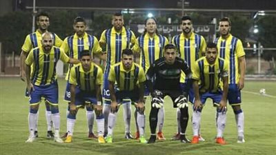 6 صفقات جديدة تدعم صفوف طنطا فى القسم الثانى 