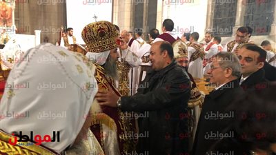 فيديو.. هكذا شاركت الجالية المصرية في فرنسا احتفالات عيد الميلاد المجيد 2019