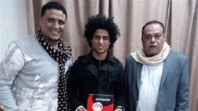 منتخب السويس يضم حسن الشاذلى مدافع سيراميكا كليوباترا 