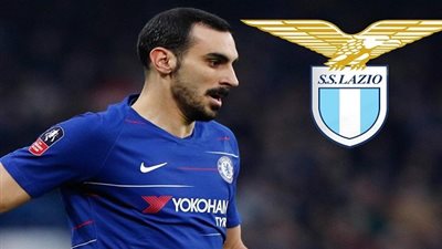 زاباكوستا يقترب من لاتسيو الإيطالي