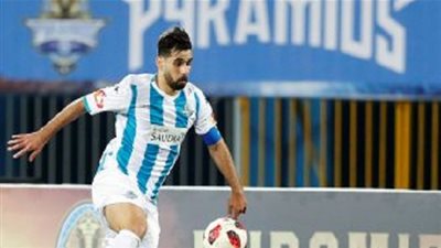 الأهلي يطلب 2 مليون دولار بعد تعاقد بيراميدز مع عبد الله السعيد