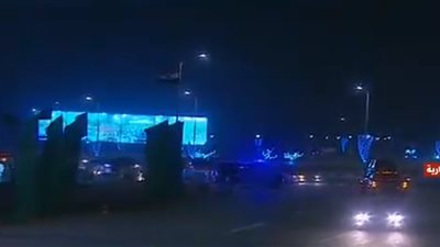 بث مباشر| وصول موكب الرئيس السيسي لافتتاح مسجد الفتاح العليم 