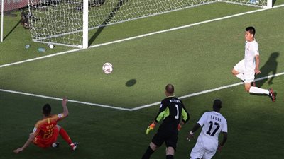 الصين تفوز على قيرغيزستان بثنائية في كأس امم آسيا 2019