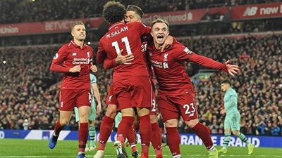 موعد مباراة ليفربول اليوم أمام ولفرهامبتون والقنوات الناقلة