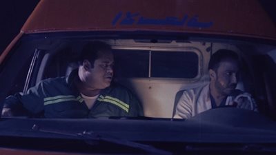فيديو| تعرف على إيرادات فيلم 122 لـ طارق لطفى 