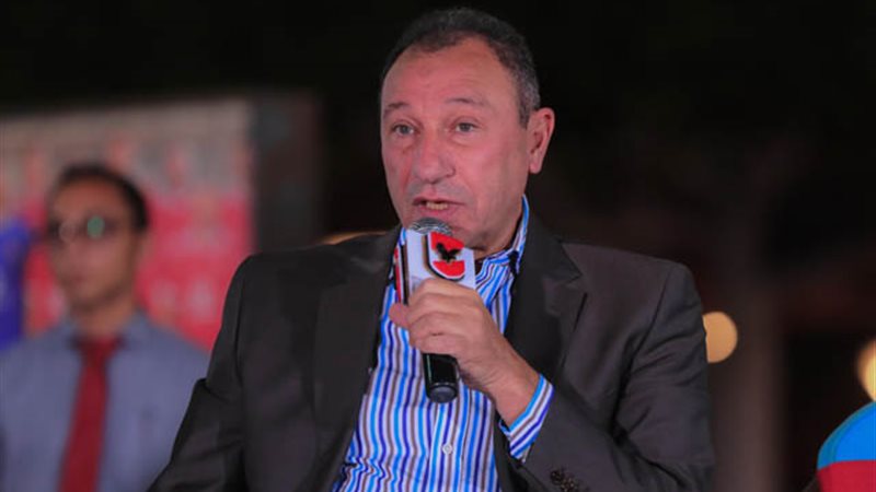 محمود الخطيب