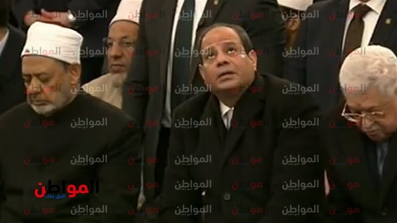 الرئيس عبدالفتاح