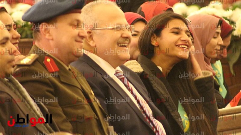 الخشت يشهد افتتاح