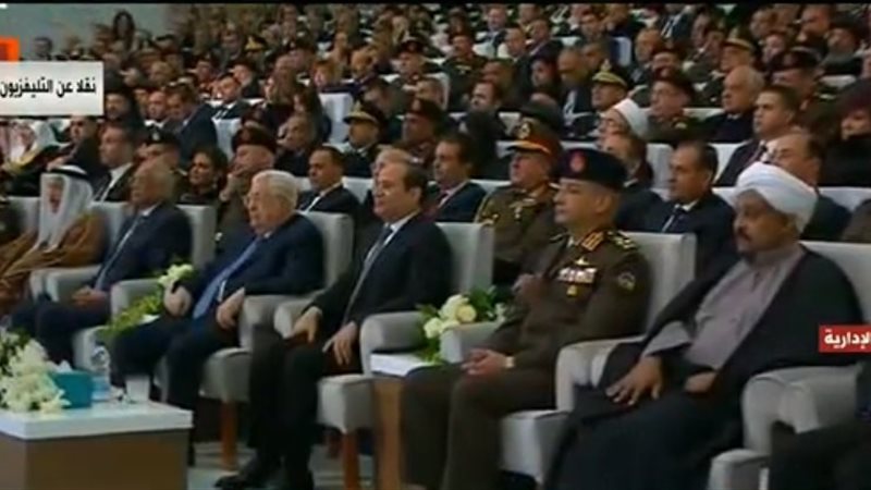 الرئيس عبدالفتاح