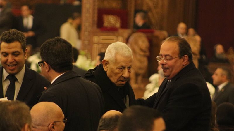 مكرم محمد أحمد 