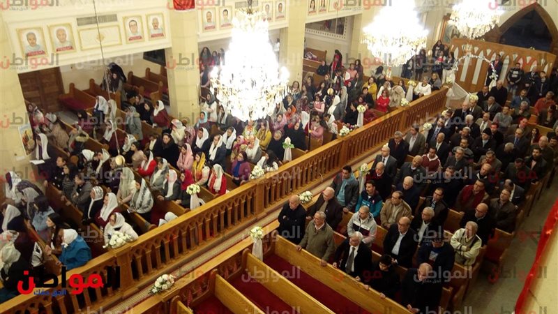  كنيسة مارجرجس بطنطا