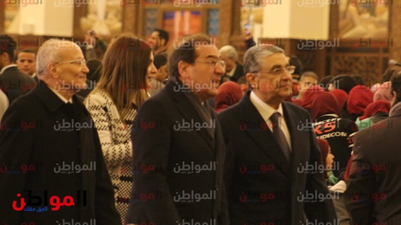 افتتاح كاتدرائية