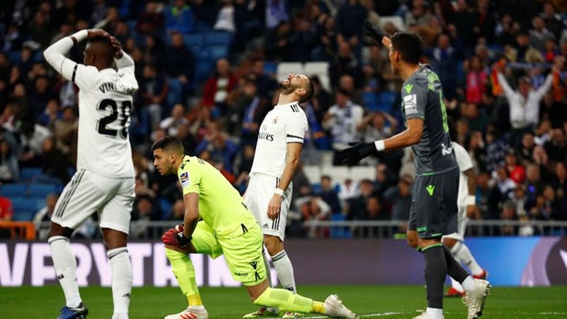 ريال مدريد وريال