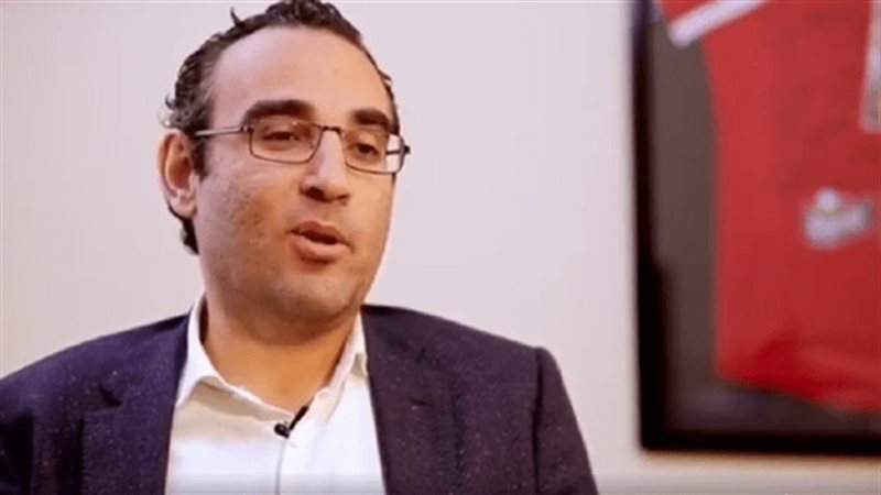 محمد الدماطي 