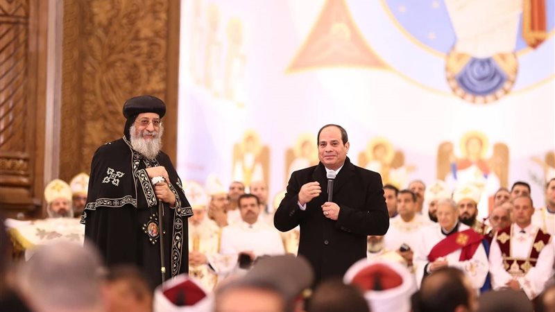الرئيس عبد الفتاح