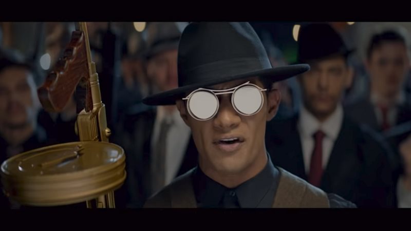 كليب مافيا مافيا