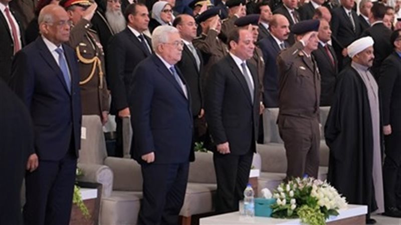 الرئيس السيسي  وأبو