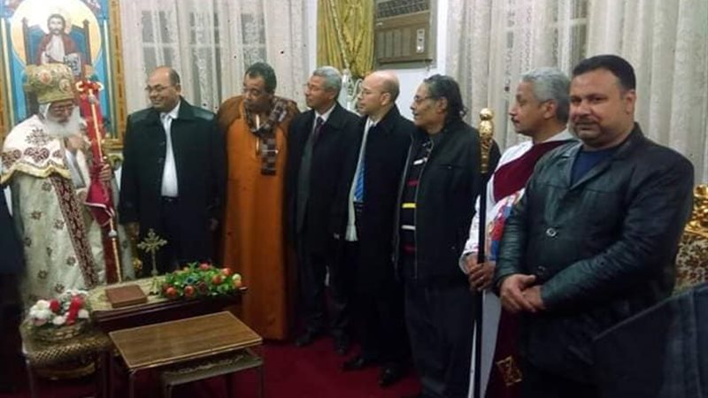 تهنئة عيد الميلاد