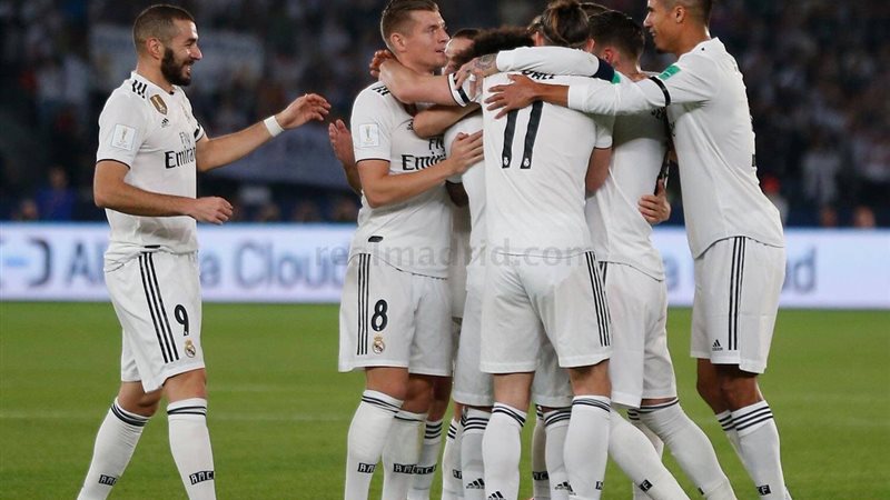ريال مدريد