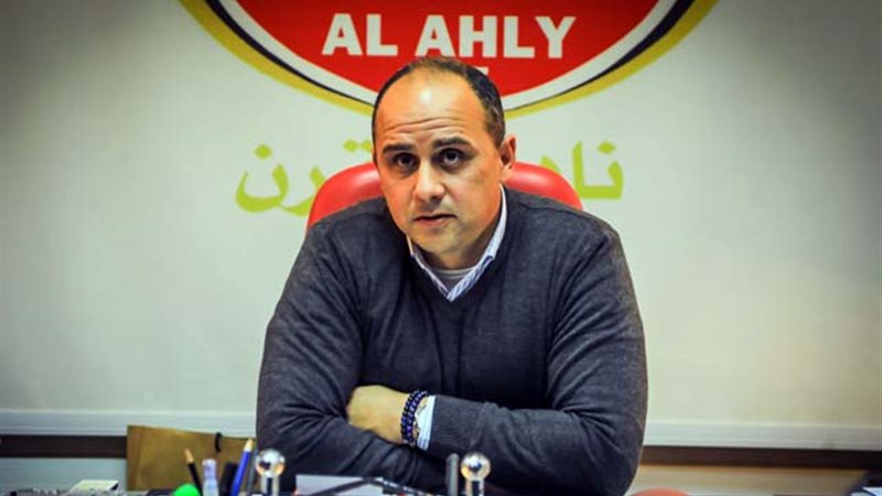 محمد مرجان المدير