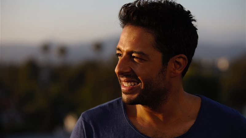 محمد حماقي 