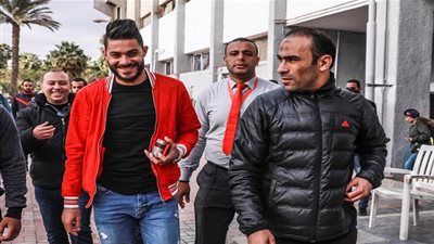 ياسر إبراهيم: الزمالك لم يحسم الدوري.. والأهلي قادر على التتويج بالثلاثية