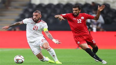 إيران تسحق اليمن في كأس امم آسيا 2019
