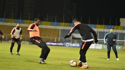 الصفقات الجديد تدعم قائمة الإسماعيلى أمام مازيمبى