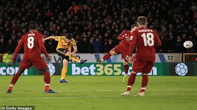 فيديو.. ليفربول يودع كأس الاتحاد مبكرا أمام ولفرهامبتون بمشاركة محمد صلاح