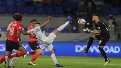 كوريا الجنوبية تهزم الفلبين في كأس امم آسيا 2019