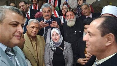 أمانة مصر الثورة في المنوفية تهنئ الأقباط بعيد الميلاد