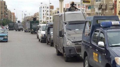 ضربات موجعة لأباطرة الكيف و الغش التجاري في الجيزة 