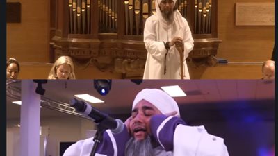 شاهد.. حقيقة رفع الآذان وقت صلاة المسيحيين فى كاتدرائية قرطبة