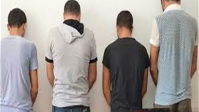 بحوزتهم 750 جرام هيروين.. ضبط تشكيل عصابي يتاجر في المخدرات بالقليوبية