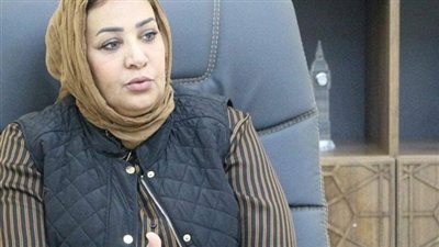 المرسي يستقبل رئيسة أصحاب الأعمال الليبية .. وتعاون مشترك لحل مشكلات العمالة المصرية