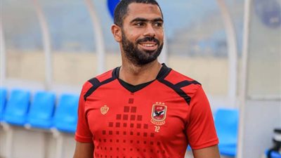 فتحي ونجيب يغيبان عن مران الأهلي