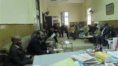 زراعة بني سويف تستقبل زراعة السودان لبحث تبادل الخبرات 