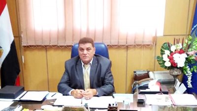 أيمن عاشور وكيلا لإدارة الإرشاد الزراعي بالبحيرة 