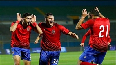 بث مباشر مباراة الأهلي وسموحة فى الدوري المصري اليوم 8 _ 1 _ 2019