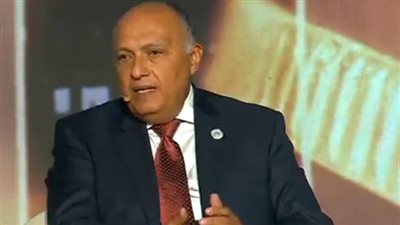 فيديو.. سامح شكرى يكشف عن ضربة موجعة وجهتها مصر إلى تركيا 