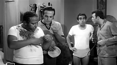 سهرتك عندنا | اضحك العصابة في فيلم فرقة المرح