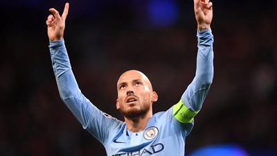 انفوجراف.. مسيرة ديفيد سيلفا في الدوري الإنجليزي
