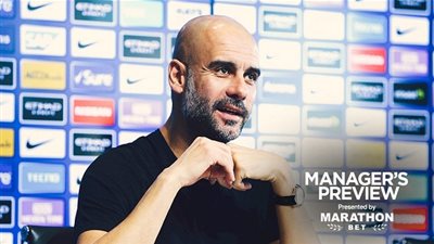 جوارديولا: ميندي سيعود بعد أسبوعين أو ثلاثة