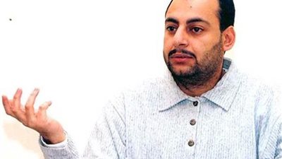 تشييع جثمان المخرج الراحل أسامة فوزي 